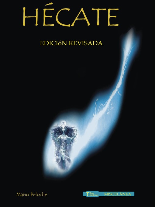 Title details for Hécate by Mario Peloche Hernández - Available